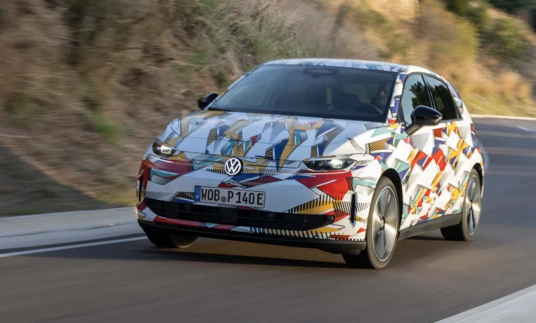 The Volkswagen ID. Polo Is A 280-Mile, Sub-$30,000 EV For The Masses