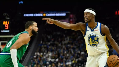 The Warriors earned a Christmas Day win, and they’re starting to like the way they look