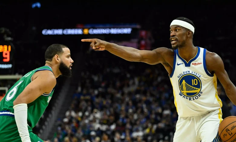 The Warriors earned a Christmas Day win, and they’re starting to like the way they look
