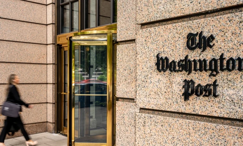 The Washington Post is using AI to create personalized podcasts : NPR