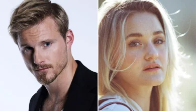 'The White Lotus' Casts Alexander Ludwig & AJ Michalka For Season 4