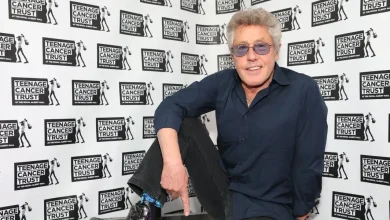 The Who frontman Sir Roger Daltrey to receive knighthood at Windsor Castle