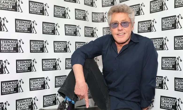 The Who frontman Sir Roger Daltrey to receive knighthood at Windsor Castle