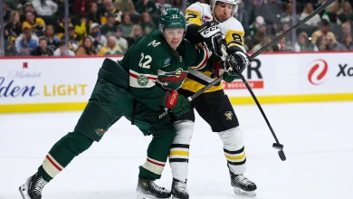 The Wild Should Empty the Cupboards For Sidney Crosby If He Becomes Available