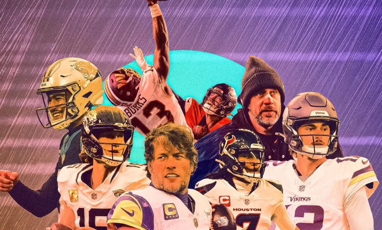 The Winners and Losers of the NFL Week 13