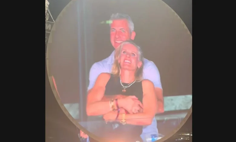 The Woman in the Coldplay 'Kiss Cam' Video Has Broken Her Silence