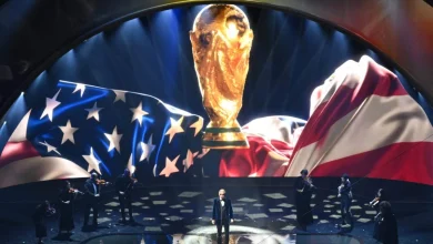 The World Cup draw was big and brash – and a taste of what’s to come next summer