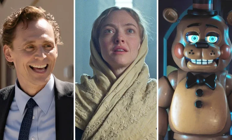 The Worst Movies of 2025