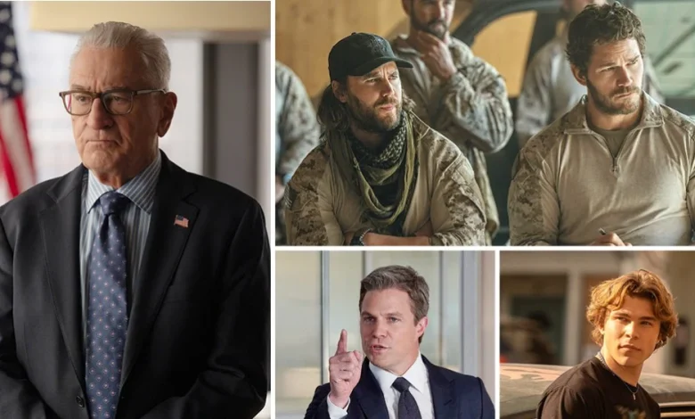 The Worst TV Shows of 2025