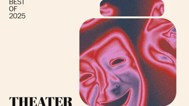 The best Broadway and D.C. theater of 2025 had no celebrities (except one)