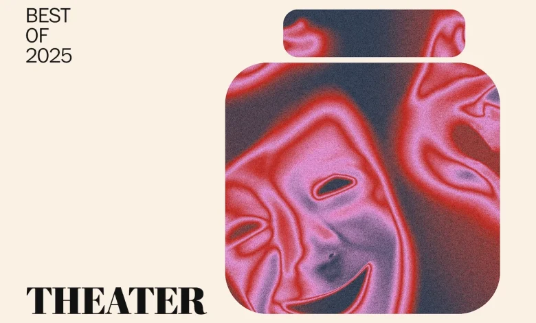 The best Broadway and D.C. theater of 2025 had no celebrities (except one)