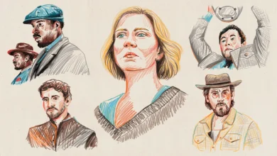 The best movies and TV of 2025, picked for you by NPR critics - NPR