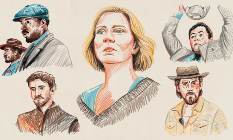 The best movies and TV of 2025, picked for you by NPR critics - NPR