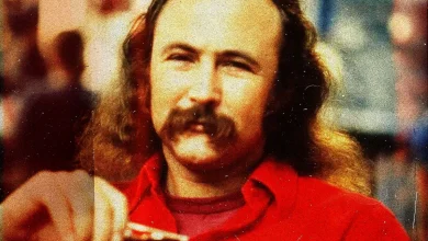 "The best pop writers" ever, according to David Crosby