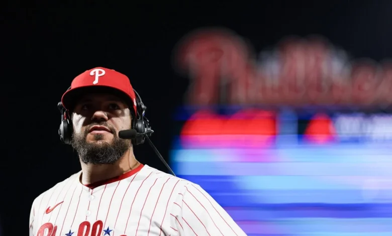 The blunt, obsessive hitting guru who pushed Kyle Schwarber to greatness