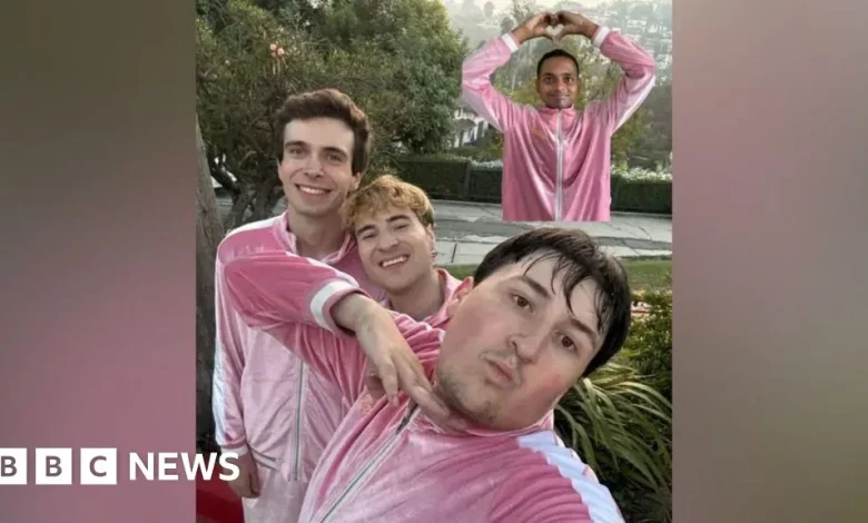 The boy band discuss their viral TikTok videos