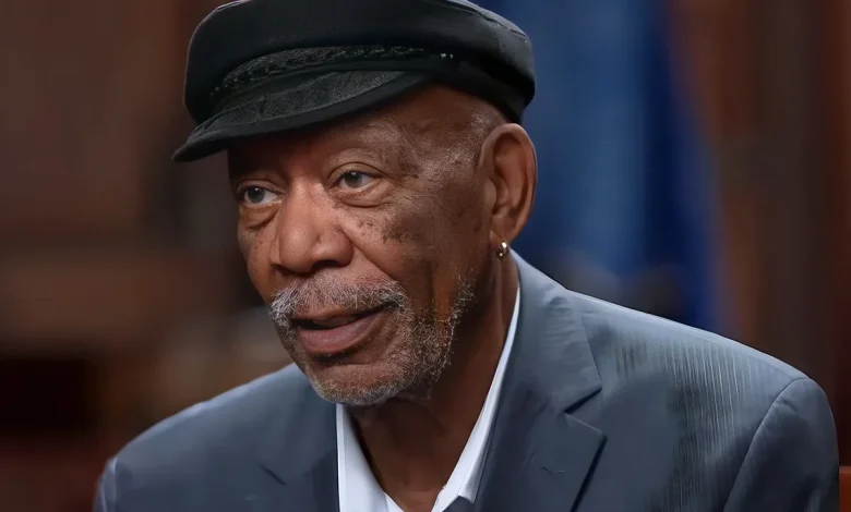 The co-star who was convinced they’d killed Morgan Freeman: “I’m very capable”