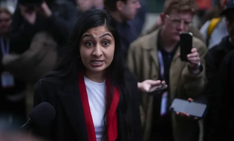 The comedy genius of Zarah Sultana