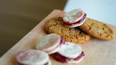 The cookies that fueled votes for women : NPR