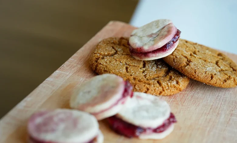 The cookies that fueled votes for women : NPR