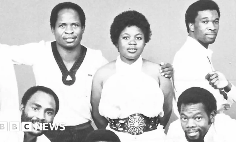 The 'cool', vintage Zambian genre enjoying a rebirth