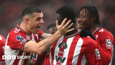 'The crowd believed' - Sunderland's 'fabulous' unbeaten home run
