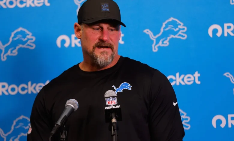 The dream is dead: Lions’ playoff elimination forces team into tough offseason decisions