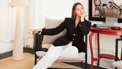 The female-run tailor reshaping Savile Row suiting