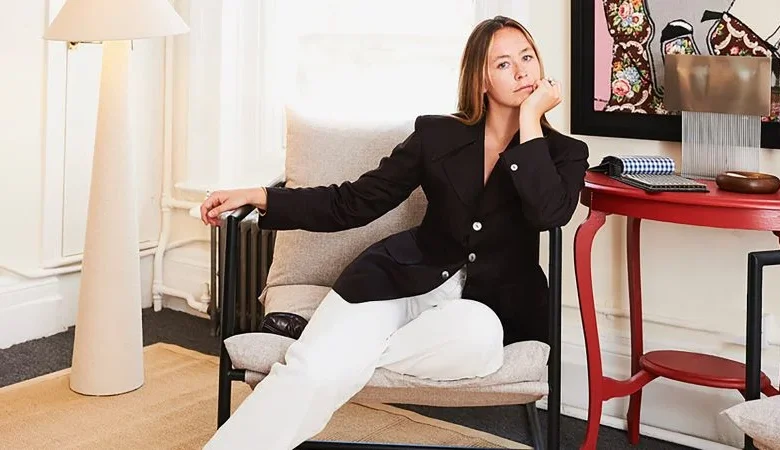 The female-run tailor reshaping Savile Row suiting