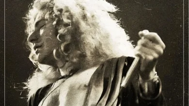 The female singer Robert Plant wanted on a Led Zeppelin album: “That little lady ought to come and sing”