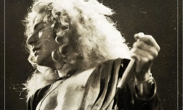 The female singer Robert Plant wanted on a Led Zeppelin album: “That little lady ought to come and sing”