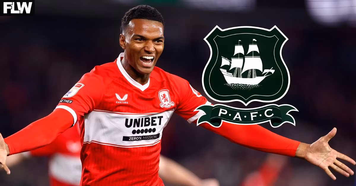 The frustrating Middlesbrough twist that Plymouth Argyle fans can’t ignore
