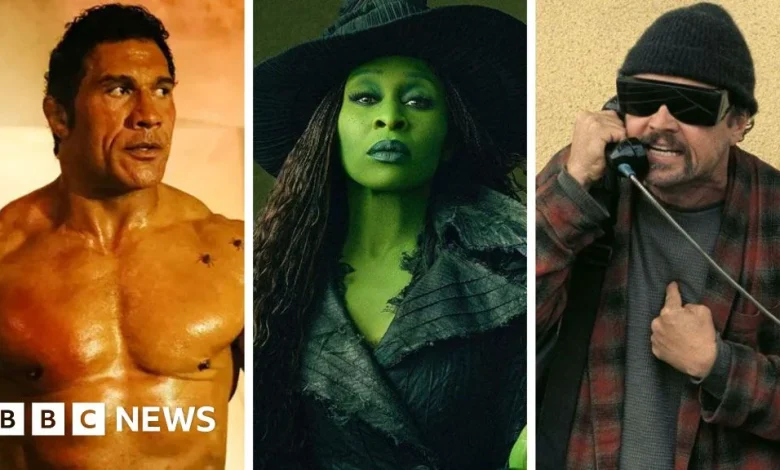 The full list of nominees