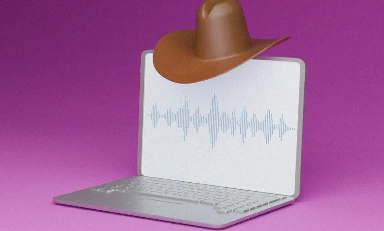 The future of country music is here, and it’s AI