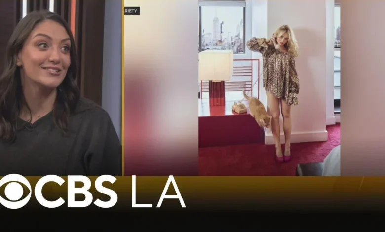 The latest entertainment news with Variety