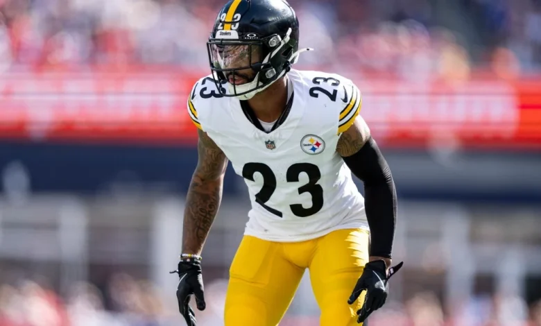 The latest update in the Darius Slay saga