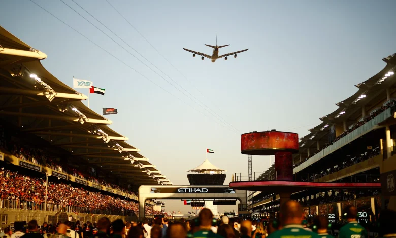 The most important facts, stats and trivia ahead of the 2025 Abu Dhabi Grand Prix