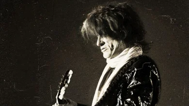 The musician Joe Perry said wrote the best Aerosmith songs: “My favourite solos”