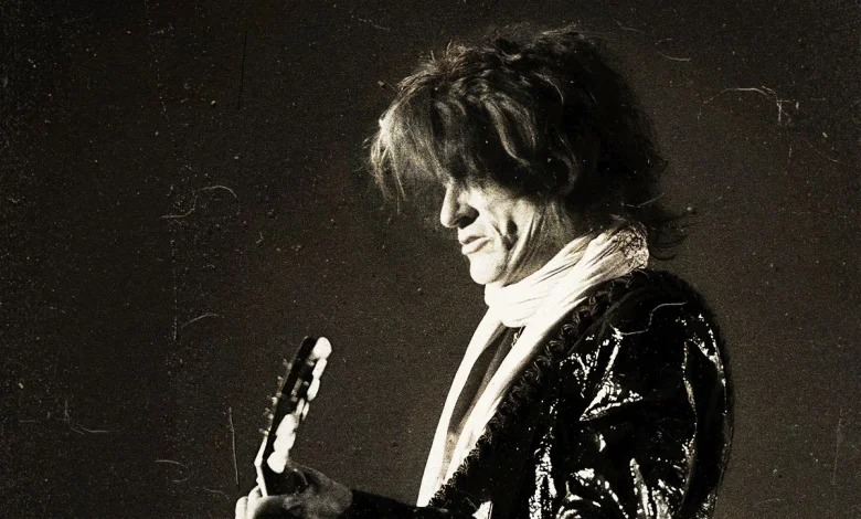 The musician Joe Perry said wrote the best Aerosmith songs: “My favourite solos”