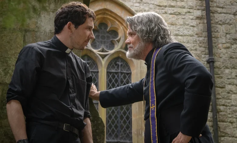 The new 'Knives Out' is a snarky murder mystery : NPR