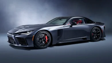 The new Toyota GR GT is a 199mph+, 641bhp V8 supercar that wants to take on the AMG GT