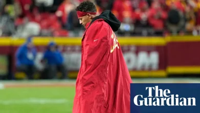 The once formidable Kansas City Chiefs look old, tired and out of ideas | NFL