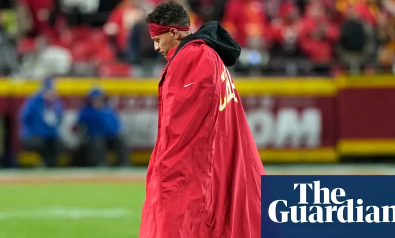 The once formidable Kansas City Chiefs look old, tired and out of ideas | NFL