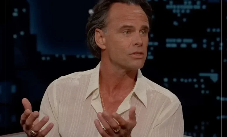 The one role Walton Goggins wants to delete from history