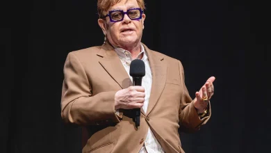 The one song Elton John declared his proudest moment: “The first good song I wrote”