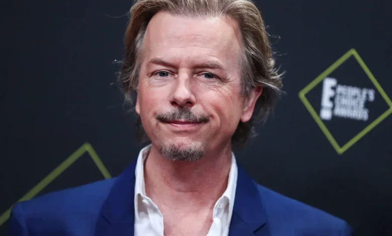 The only role David Spade ever apologised for playing