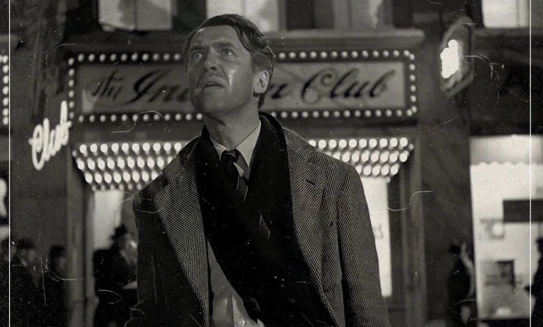 The only two things James Stewart hated about ‘It’s a Wonderful Life’: “Simple as that”