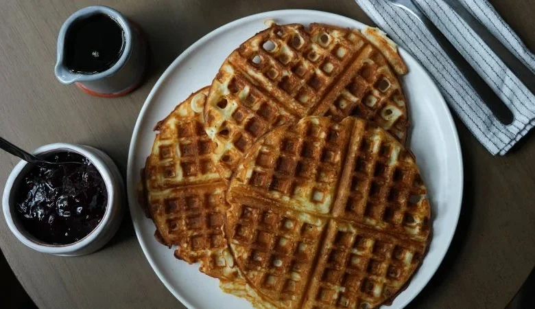 The only waffle recipe you’ll ever need