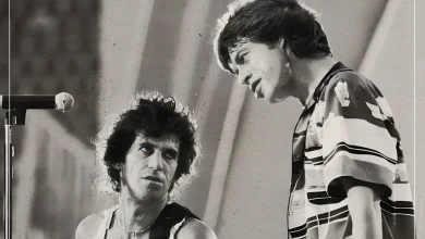 The “overblown” icon Keith Richards called lucky to be successful: “Too contrived”