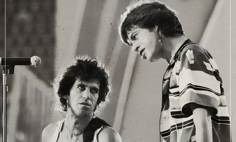 The “overblown” icon Keith Richards called lucky to be successful: “Too contrived”